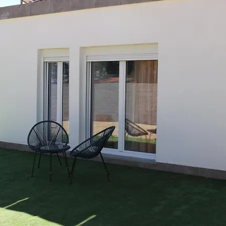 Holiday home Casita De Munecas Novo Sancti Petri
